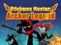 Permainan Stickman Master: Archer Legend