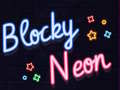 Permainan Blocky Neon