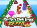 Permainan Build A Christmas Queen