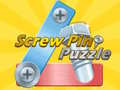 Permainan Screw Pin Puzzle! 