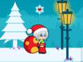 Permainan Santa Girl Dash