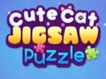 Permainan Cute Cat Jigsaw Puzzle