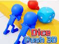 Permainan Dice Push 3D