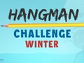 Permainan Hangman Winter