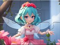 Permainan Jigsaw Puzzle: Flower Fairy