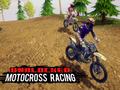 Permainan Unblocked Motocross Racing