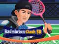 Permainan Badminton Clash 3D