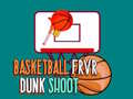 Permainan Basketball FRVR Dunk Shoot