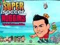 Permainan Super Soccer Noggins Xmas Edition