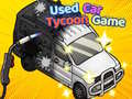 Permainan Used Car Tycoon Game 