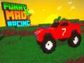 Permainan Funny Mad Racing