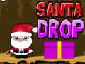 Permainan Santa Drop