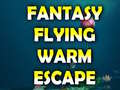 Permainan Fantasy Flying Warm Escape