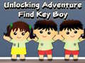 Permainan Unlocking Adventure Find Key Boy