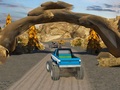 Permainan Extreme Buggy Truck Driving 3D