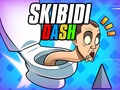 Permainan Skibidi Dash