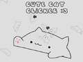 Permainan Cute Cat Clicker