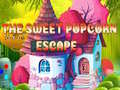 Permainan The Sweet Popcorn Escape