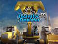 Permainan Excavator Simulator 3D