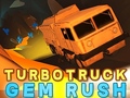 Permainan Turbo Truck Gem Rush