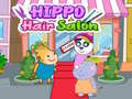 Permainan Hippo Hair Salon