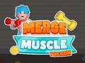 Permainan Merge Muscle Tycoon