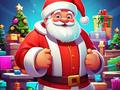 Permainan Idle Santa Factory