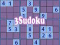 Permainan  3 Sudoku