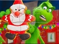 Permainan Jigsaw Puzzle: The Grinch Christmas