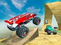 Permainan Mega Ramp Monster Truck Race