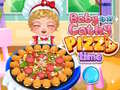 Permainan Baby Cathy Ep37 Pizza Time