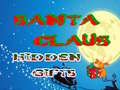 Permainan Santa Claus Hidden Gifts