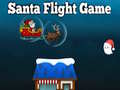 Permainan Santa Flight Game