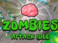 Permainan Zombies Attack Idle