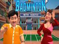 Permainan Badminton With Babita