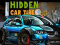 Permainan Hidden Car Tires