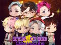 Permainan BTS Chibi Claw Machine