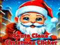 Permainan Santa Claus Christmas Clicker