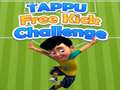 Permainan Tappu FreeKick Challenge