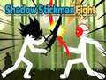 Permainan Shadow Stickman Fight 