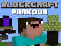 Permainan Parkour Blockcraft