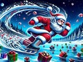 Permainan Santa's Drift