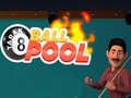 Permainan Tarak 8 Ball Pool