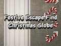 Permainan Festive Escape Find Christmas Globe