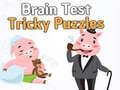 Permainan Brain Test Tricky Puzzles