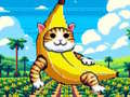 Permainan Relaxing BananaCAT Clicker