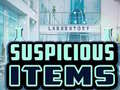 Permainan Suspicious Items