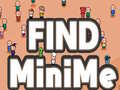 Permainan Find MiniMe