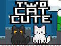 Permainan Two Cat Cute