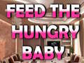 Permainan Feed The Hungry Baby